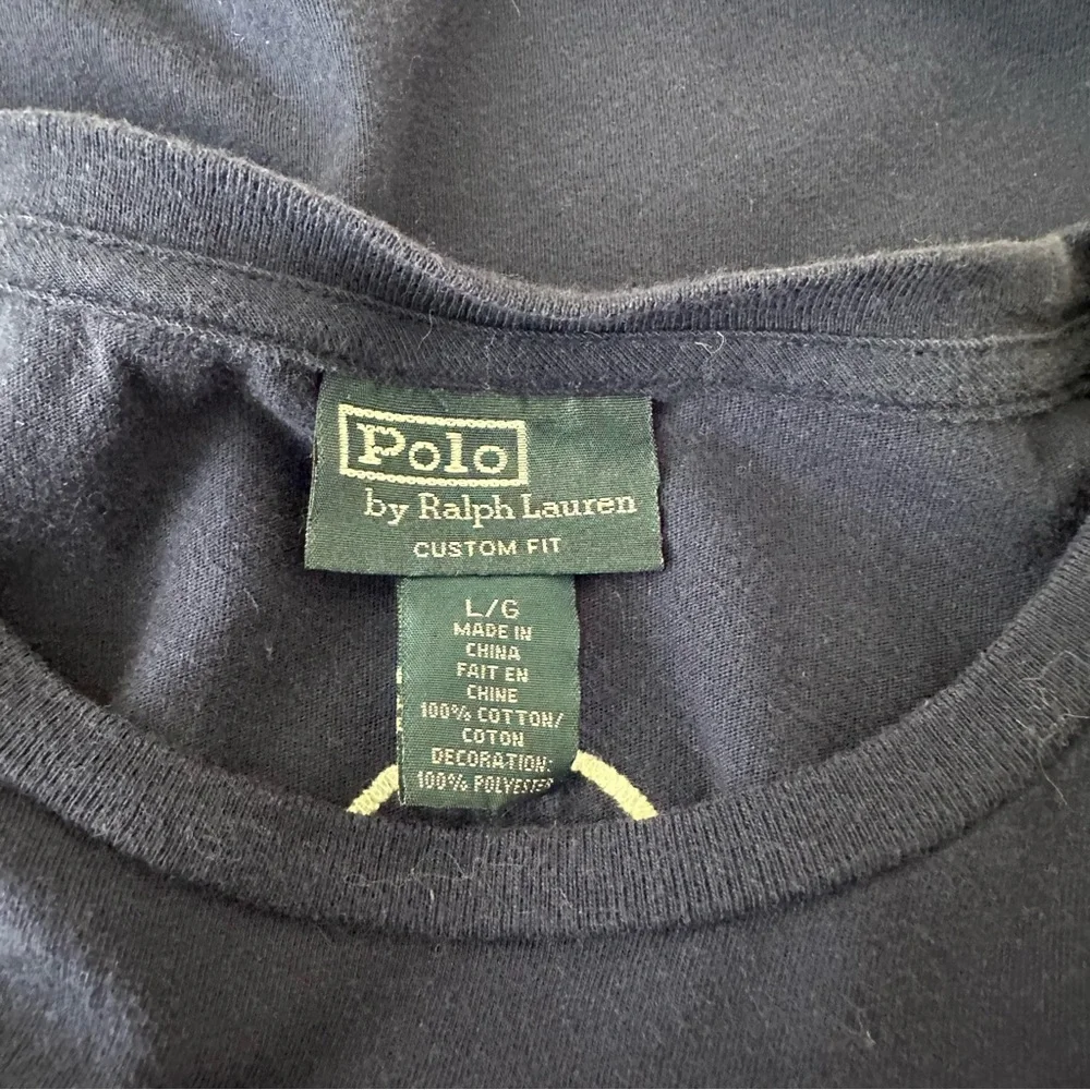 Polo Ralph Lauren good custom